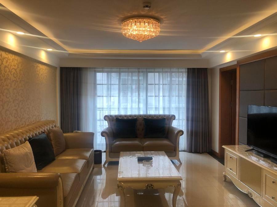 Guangzhou Yuehai Hotel Exterior photo