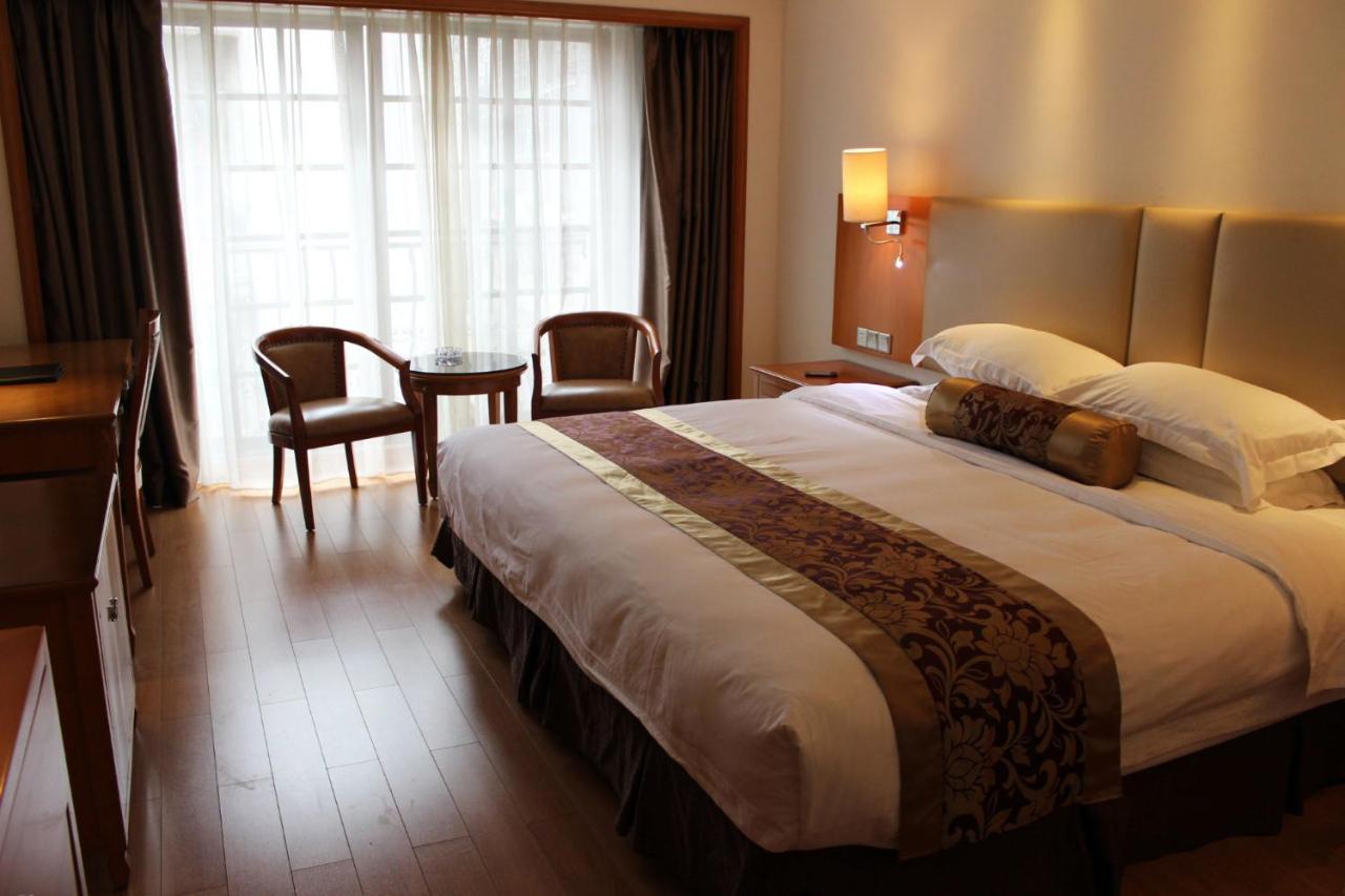 Guangzhou Yuehai Hotel Exterior photo